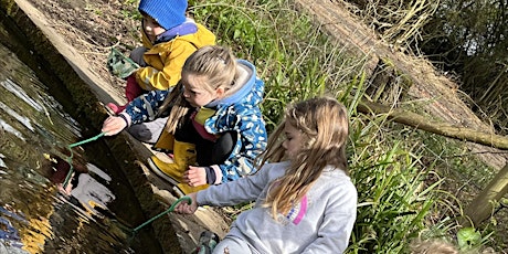 Spring Family Forest Days - WEDNESDAY