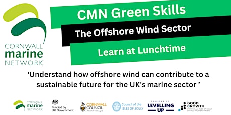 Learn at Lunchtime: The Offshore Wind Sector