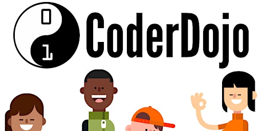 Primaire afbeelding van CoderDojo juni 2024