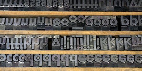 Introduction to letterpress