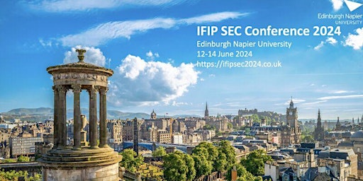 Imagem principal de IFIP SEC Conference 2024