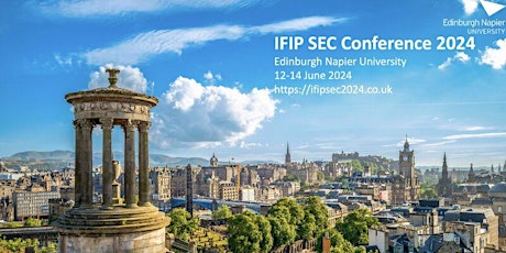 IFIP SEC Conference 2024