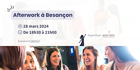 Afterwork à Besançon