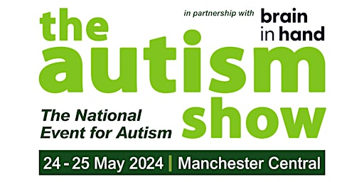 Imagem principal do evento The Autism Show Manchester