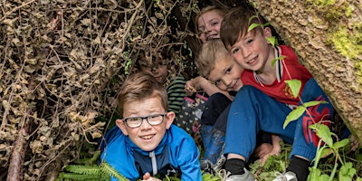 Immagine principale di Woodland Survival at Brockholes Nature Reserve - 9th April 2024 (1pm-3pm) 