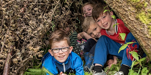 Imagen principal de Woodland Survival at Brockholes Nature Reserve - 9th April 2024 (1pm-3pm)