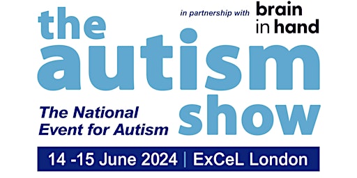 Imagem principal do evento The Autism Show London