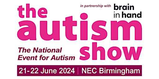 Imagem principal do evento The Autism Show Birmingham