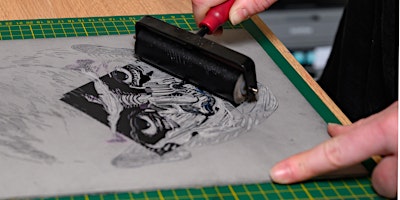 Image principale de Intro to Lino Printng