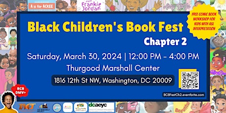 Black Children's Book Fest: Chapter 2