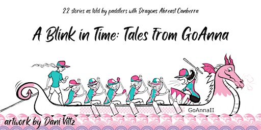 Imagem principal de BOOK LAUNCH - A Blink in Time: Tales from GoAnna