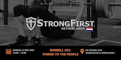 Immagine principale di Barbell 101: Power to the People! 