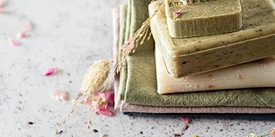 Immagine principale di Soap Making a Workshop with Afternoon Tea 