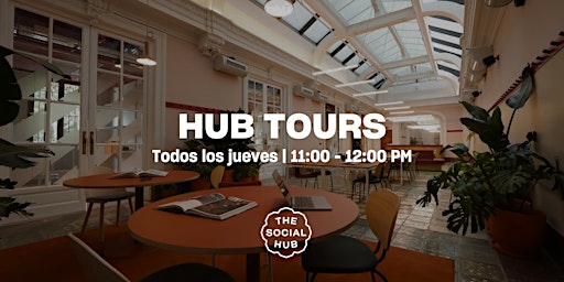 Imagen principal de Hub Tours