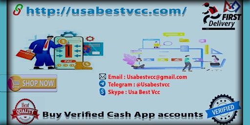 Primaire afbeelding van Buy Verified Cash App Accounts