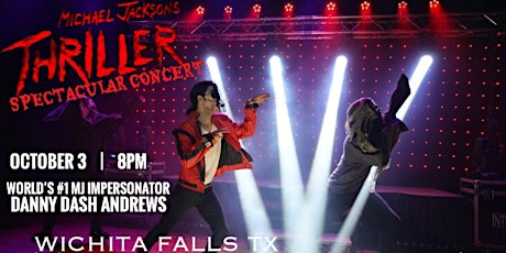 Michael Jackson Tribute Concert Wichita Falls