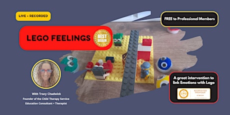 Lego Feelings