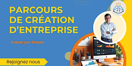 Parcours de création d'entreprise #6