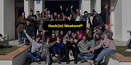 Hack(io) MBA Weekend - Casting Madrid