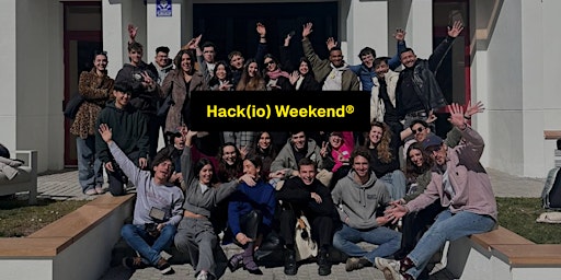 Image principale de Hack(io) MBA Weekend - Casting Madrid