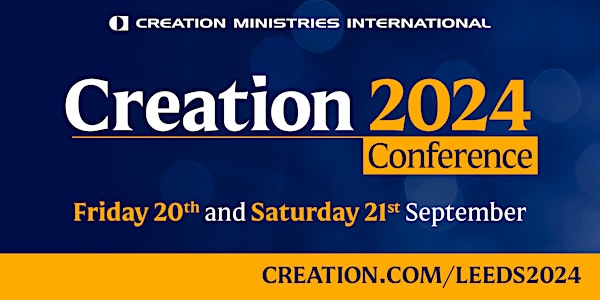 2024 Creation Apologetics Conference