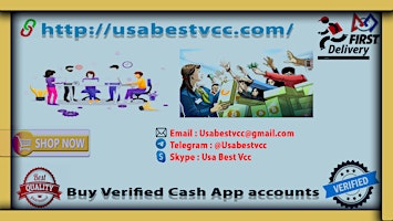 Imagem principal do evento Buy Verified Cash App Accounts