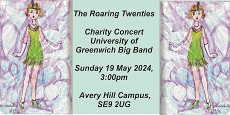 The Roaring Twenties - Big Band Charity Concert