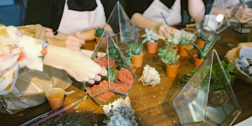 Atelier créatif  - Fabriquer des médaillons en argile primary image