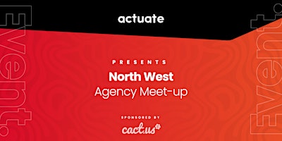 Imagem principal do evento North West Agency Meet-up