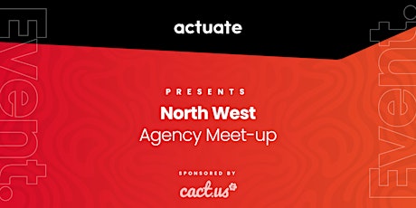 North West Agency Meet-up
