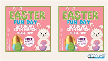 Imagem principal de Easter family fun - QUIET HOUR