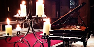 Imagem principal do evento Chopin & Champagne by Candlelight