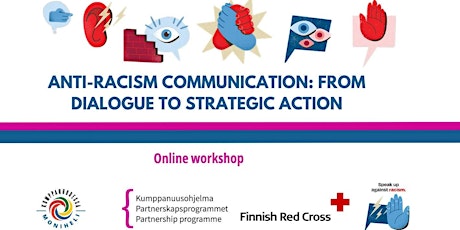 Anti-racism communication: From dialogue to strategic action primary image