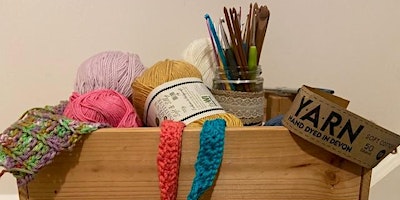 Hauptbild für Learn to crochet