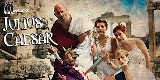 Imagen principal de Julius Caesar - outdoor theatre 2024