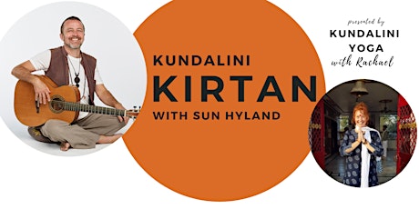 Kundalini Kirtan with Sun Hyland primary image