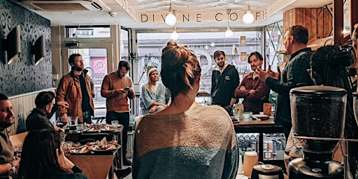 Primaire afbeelding van Belfast Coffee Cupping with Omwani & Cultivar