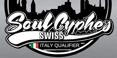 Soul Cypher Italy Qualifier