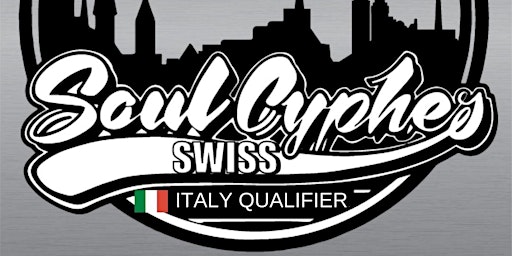 Soul Cypher Italy Qualifier primary image