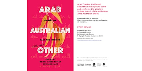 Arab Australian Other Western Sydney Celebration primary image