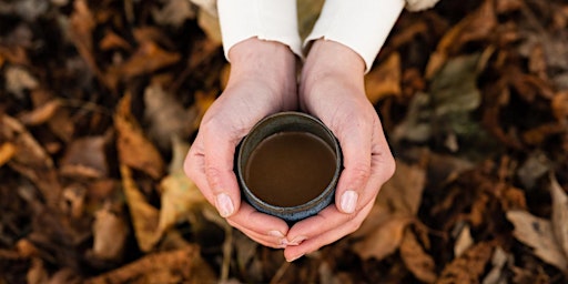 Cacao & yin yoga workshop with Stefania & Sian  primärbild