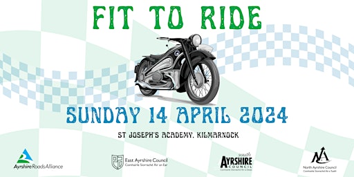 Primaire afbeelding van Fit to Ride Experienced Motorcyclist Event