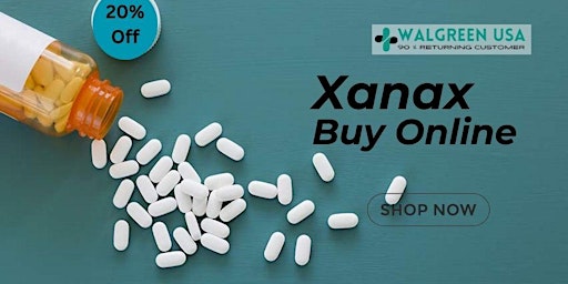 Buy Xanax Online to treat Anxiety primary image