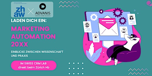 Primaire afbeelding van Marketing Automation 20XX - Einblicke zwischen Wissenschaft und Praxis