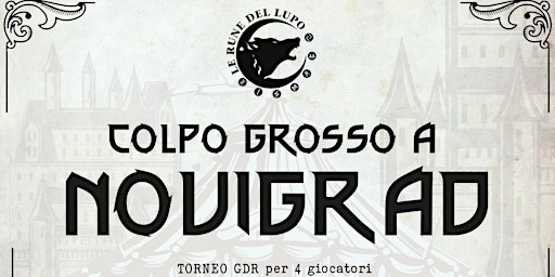 Imagem principal de Torneo GDR: Colpo grosso a Novigrad