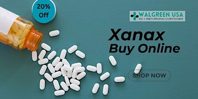 Buy Xanax Pills 2 mg Online for Depression primary image