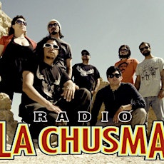 RADIO LA CHUSMA | SOL TRIBE | YOUNG COSTELLO primary image