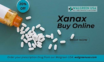 Buy Xanax Pills 1 mg Online for Depression Treatment primary image
