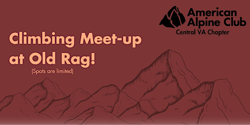 Hauptbild für Climbing Meet-up at Old Rag
