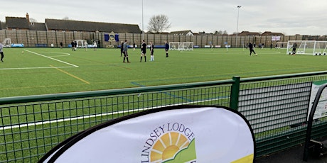 Lindsey Lodge Charity Football Tournament